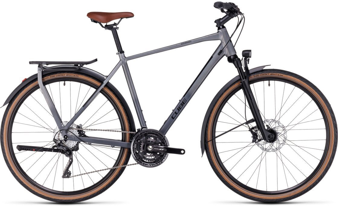 Cube Kathmandu SLX – 28 Zoll – Diamant – 2024