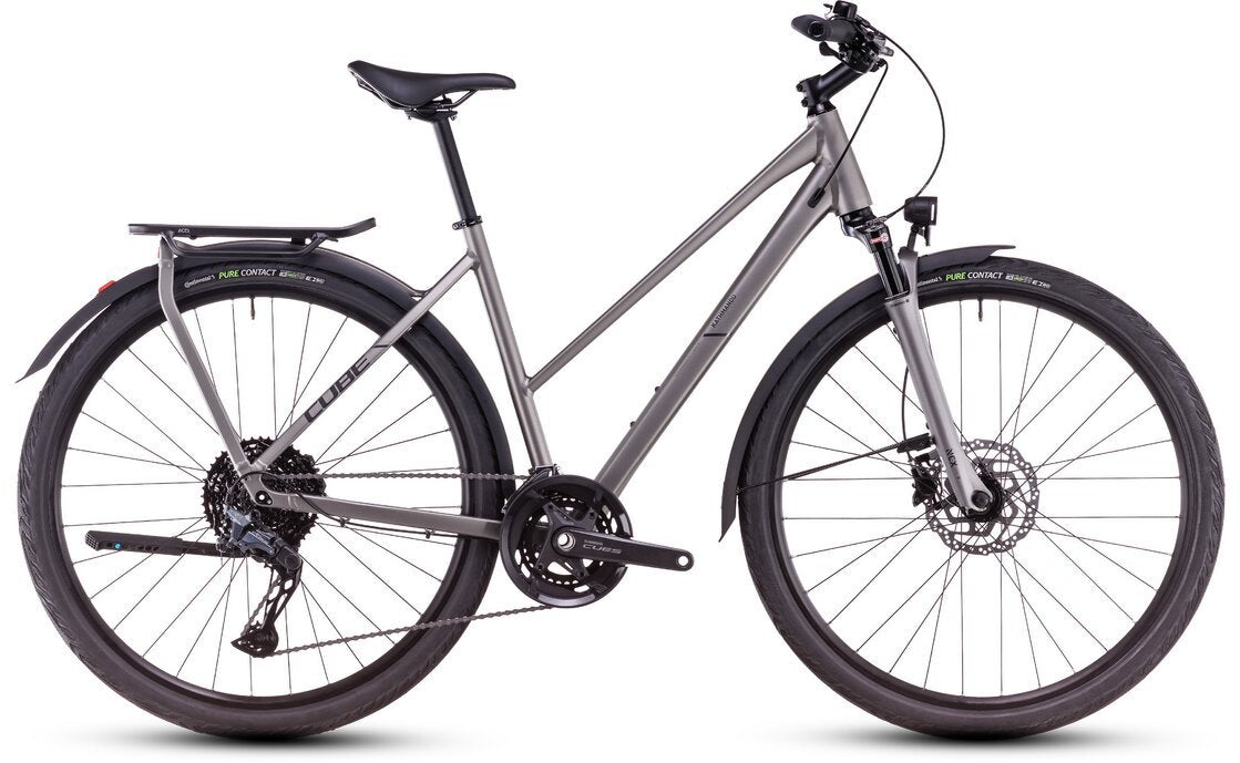 Cube Kathmandu EXC – 28 Zoll – Damen Sport – 2025