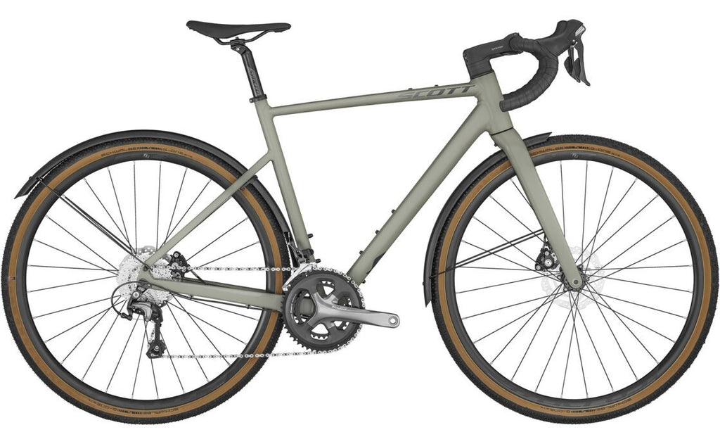 Scott Speedster Gravel 40 EQ – 28 Zoll – Diamant – 2023