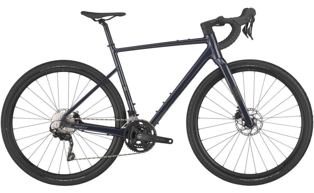 Scott Speedster Gravel 30 – 28 Zoll – Diamant – 2025