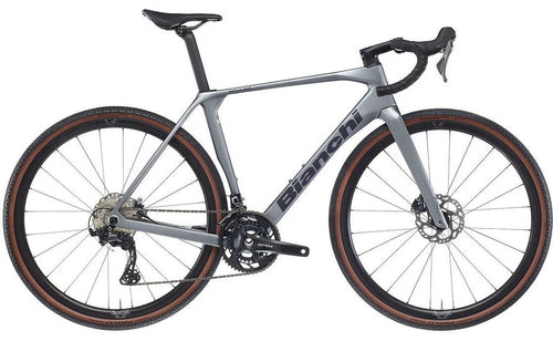 Bianchi Impulso Pro – GRX820 – 28 Zoll – Diamant – 2024