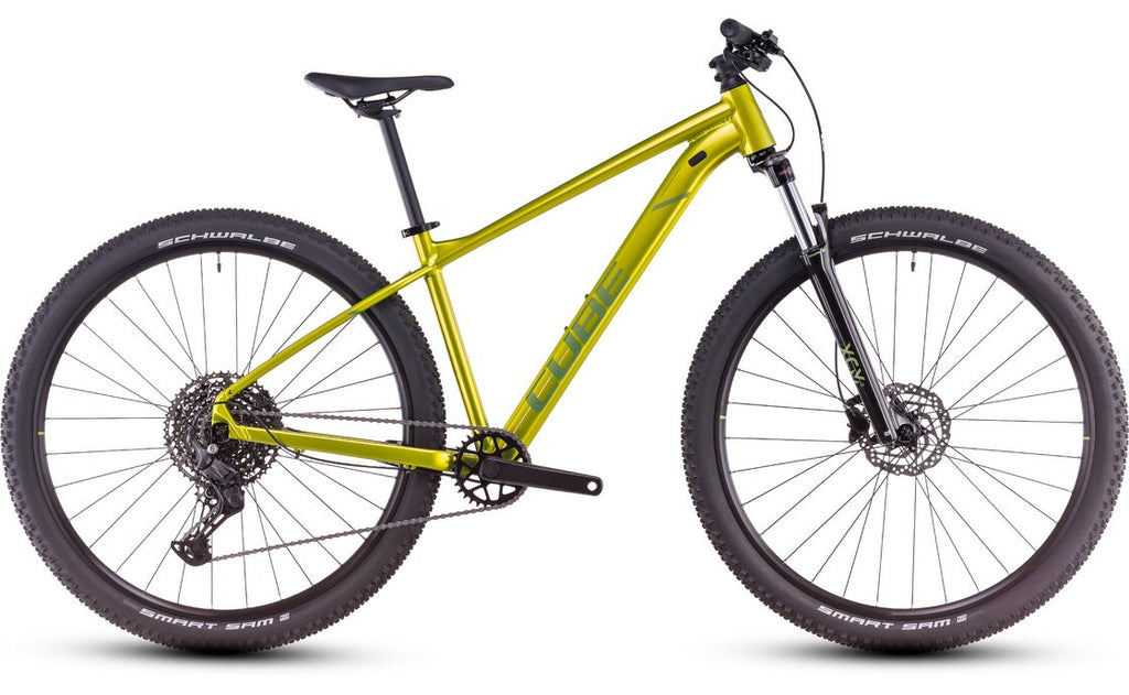 Cube Aim SLX – 29 Zoll – Diamant