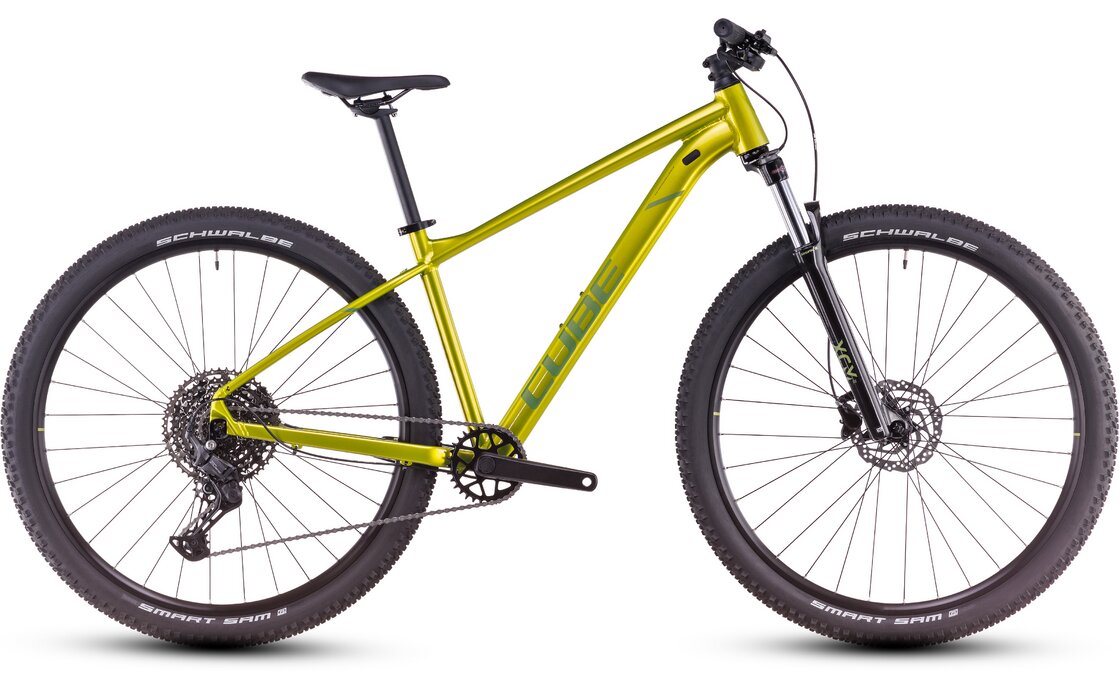 Cube Aim SLX – 29 Zoll – Diamant