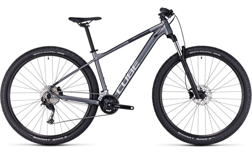 Cube Aim SLX – 29 Zoll – Diamant