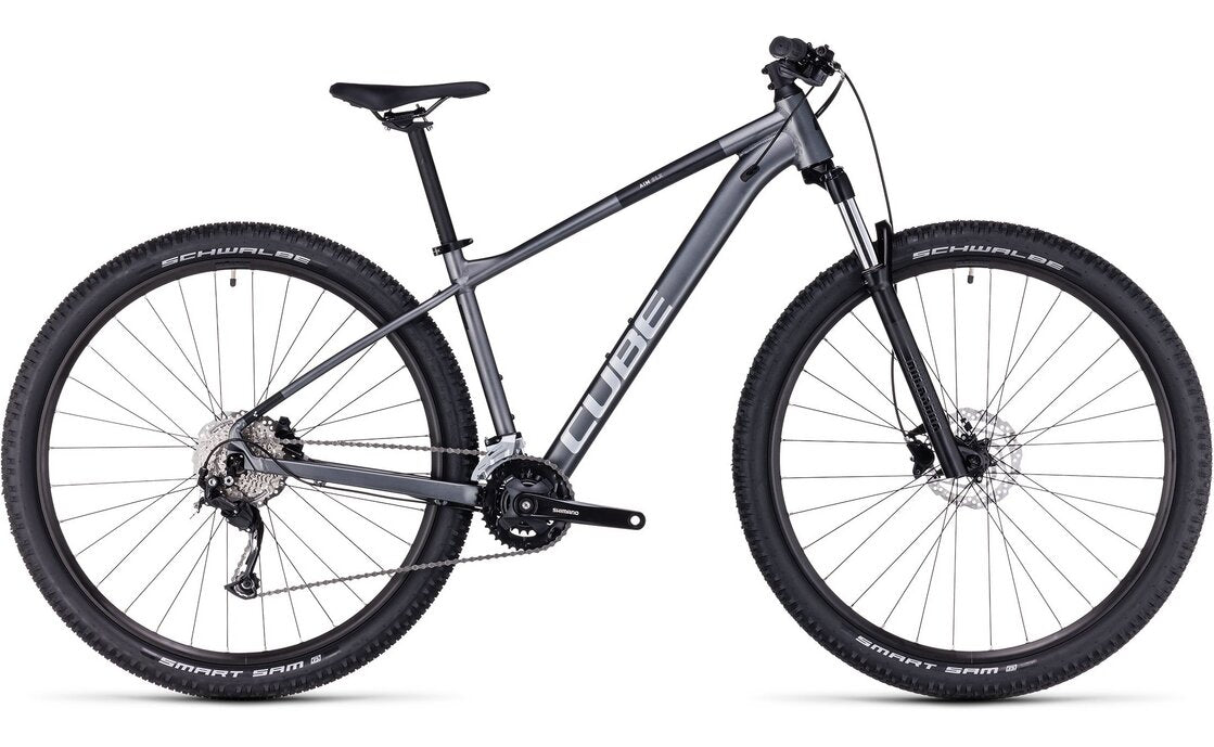Cube Aim SLX – 29 Zoll – Diamant