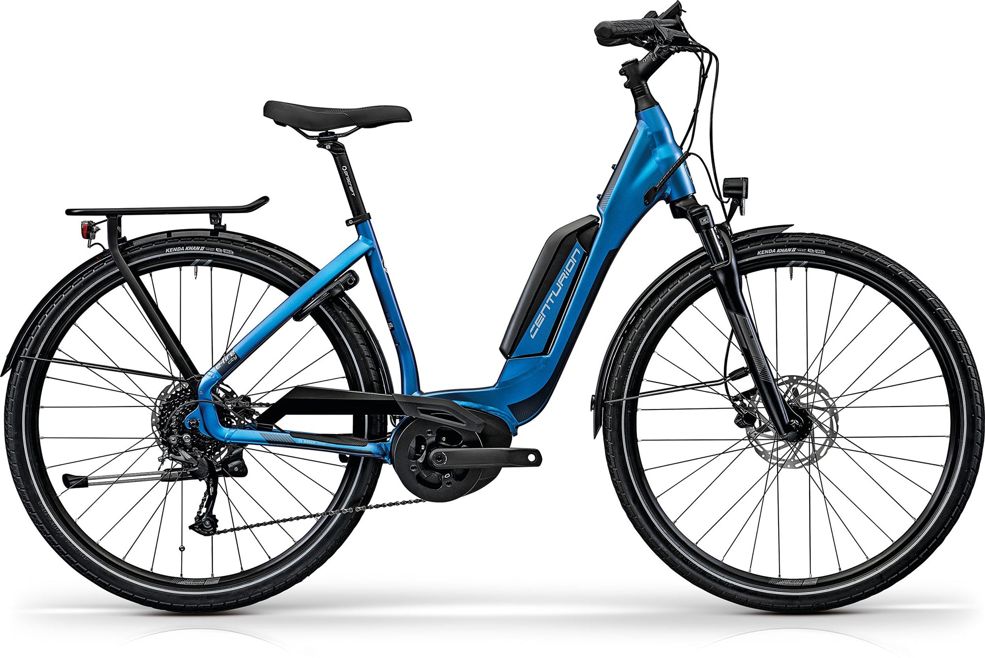 Centurion E-Fire City R550 EP2