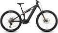 Cube Stereo Hybrid ONE44 HPC SLX 800 slabgrey´n´orange