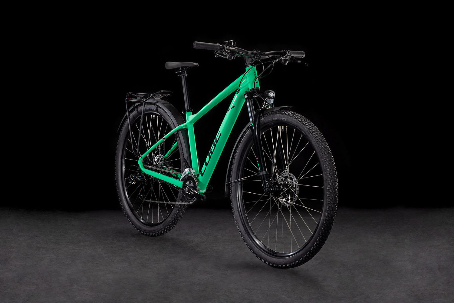 Cube Aim ONE Allroad shamrock'n'black