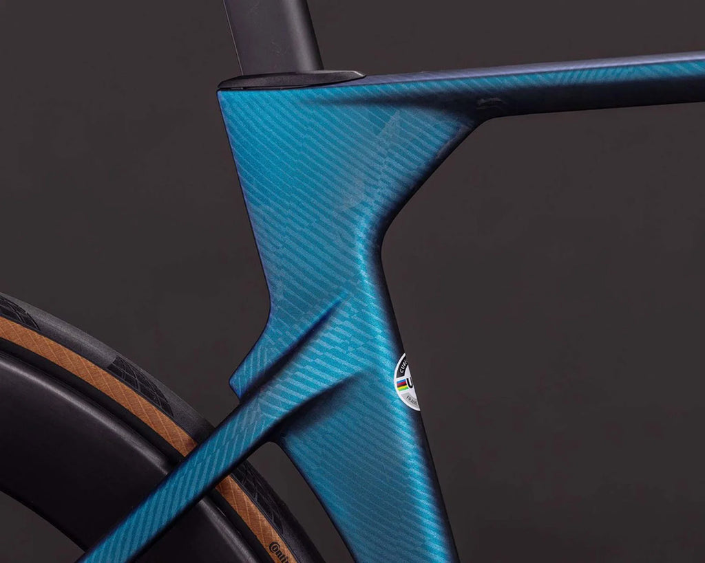Litening AERO C:68X SLT – Carbon Rennrad 2026 | atlantisgrid´n´ice 58 cm