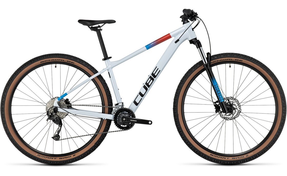 Cube Aim SLX – 29 Zoll – Diamant