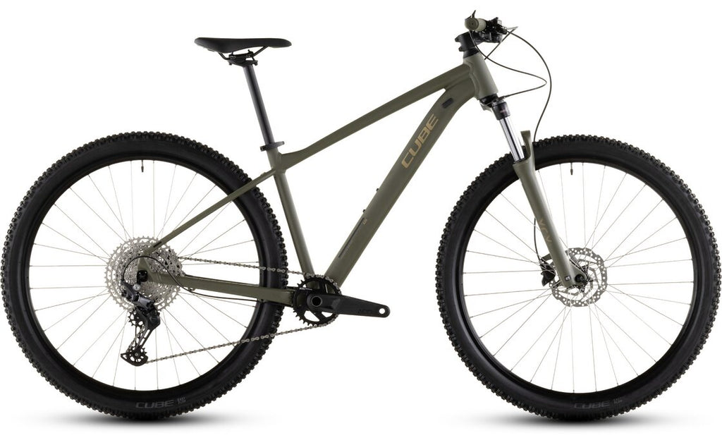 Cube Aim SLX – 29 Zoll – Diamant – 2026