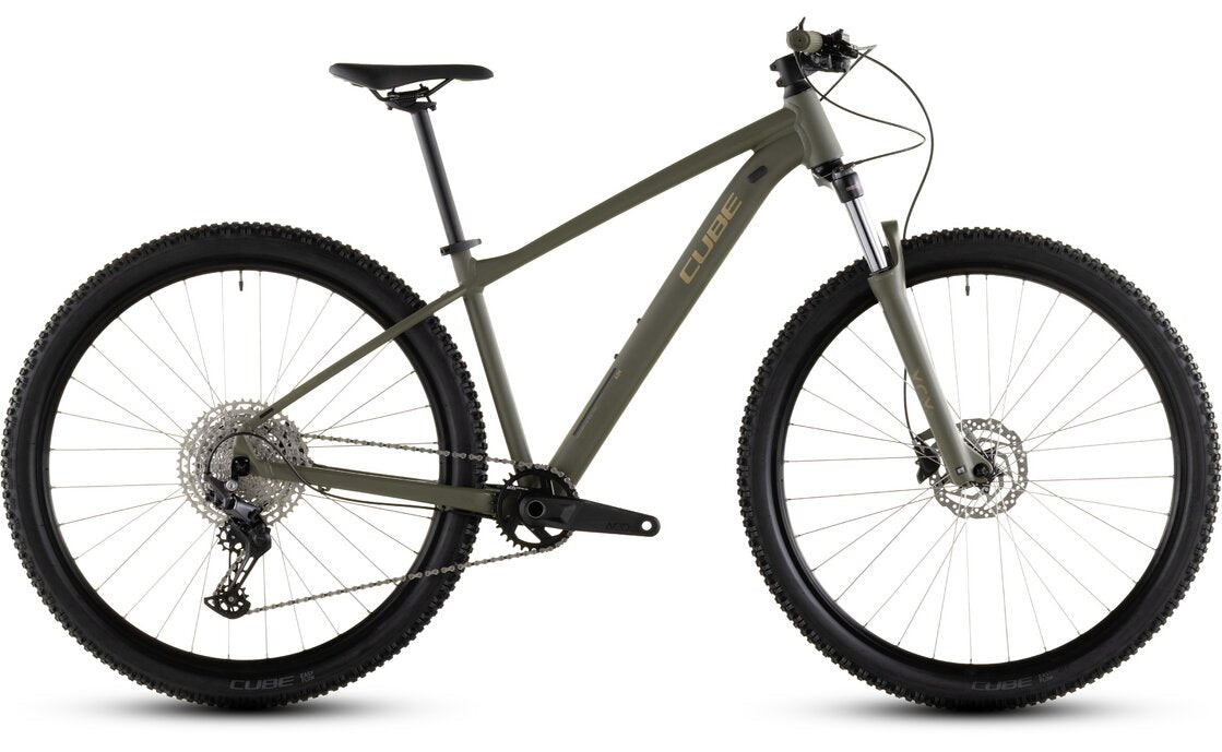 Cube Aim SLX – 29 Zoll – Diamant – 2026