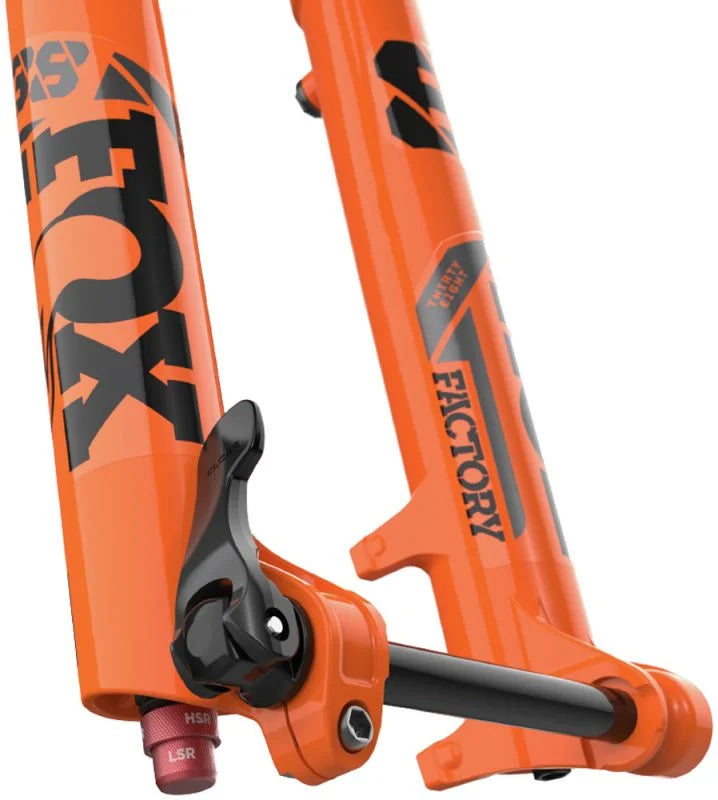 Fox Racing 38 K FLOAT 29″ Factory 170 Grip2 Tapered Boost