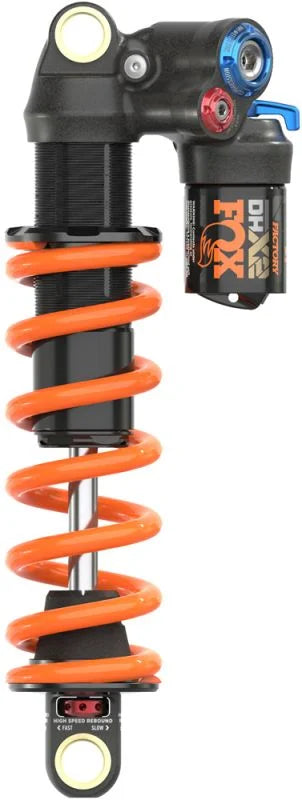 Fox Racing DHX2 Factory 2Pos-Adj Dämpfer