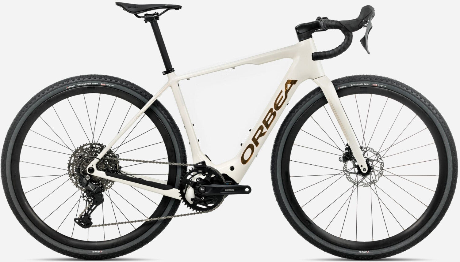 Orbea DENNA H40 - 28 Zoll 420Wh 11K Diamant - Ivory White