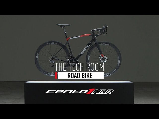 Wilier Cento1 NDR Disc - 105 - Miche Reflex - 28 Zoll - Diamant